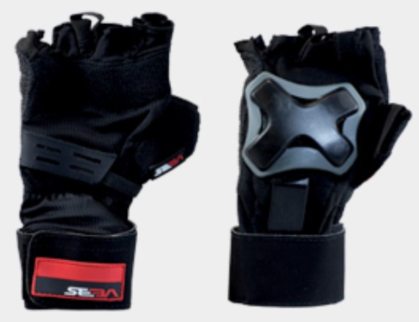 Seba gloves to protect the wrists